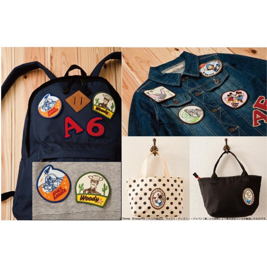 ワッペン ミッキー ミニー ヴィンテージ 大 ディズニー アイロン シール かわいい 刺繍 キャラクター グッズ プレゼント 服 D01y5806 名入れ入園グッズ通販 ブロドリー 通販 Yahoo ショッピング