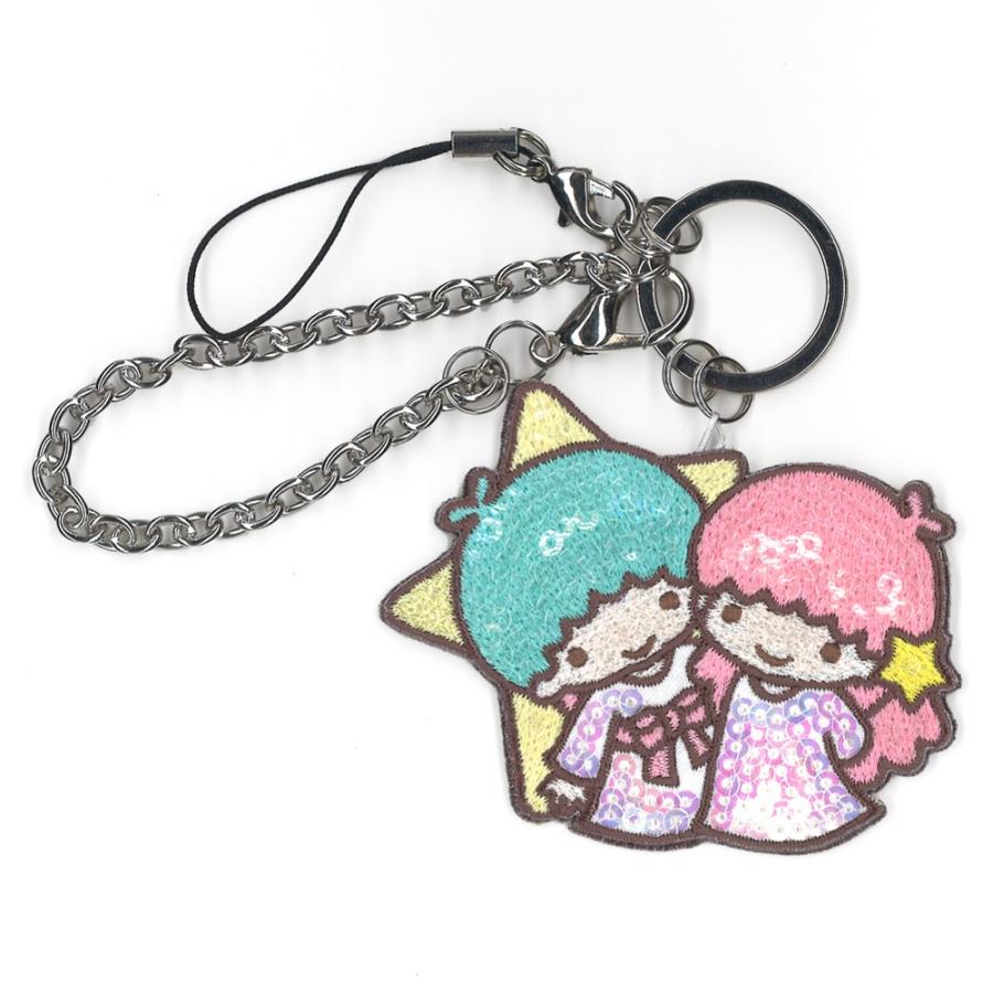 sanrio スパンコールチャーム マイメロディ キキララ サンリオ sanrio スパンコールチャーム マイメロディ キキララ サンリオ