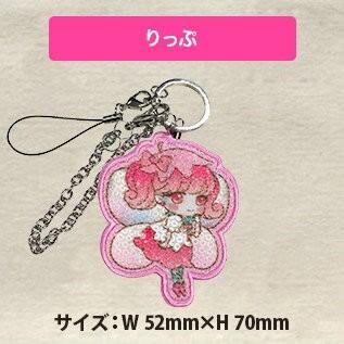 sanrio（サンリオ） スパンコールチャーム リルリルフェアリル