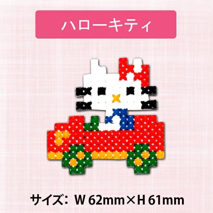 sanrio（サンリオ） ワッペン キティ マイメロディ TOKYO PiXEL