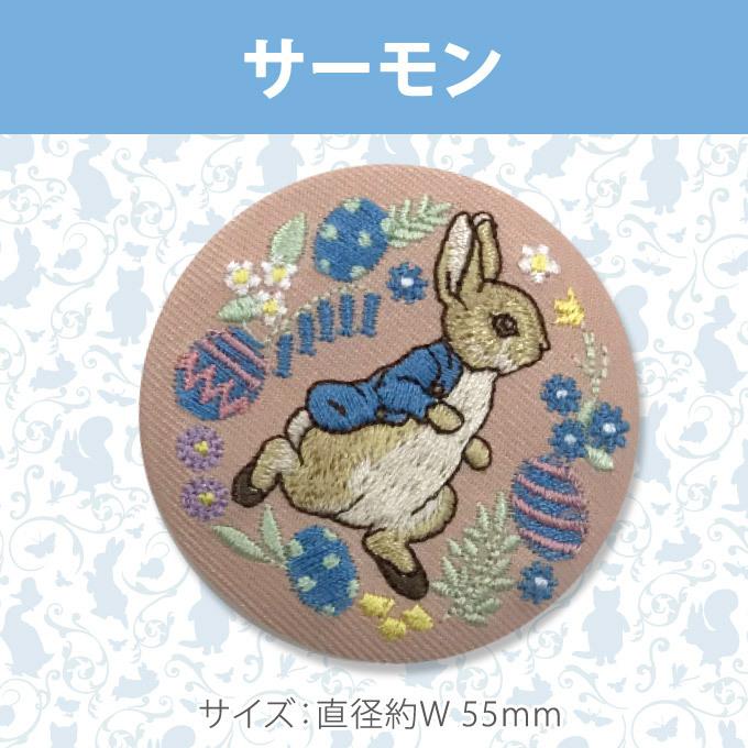 ピーターラビット（PETER RABBIT） 缶バッジ プレゼント アクセサリー