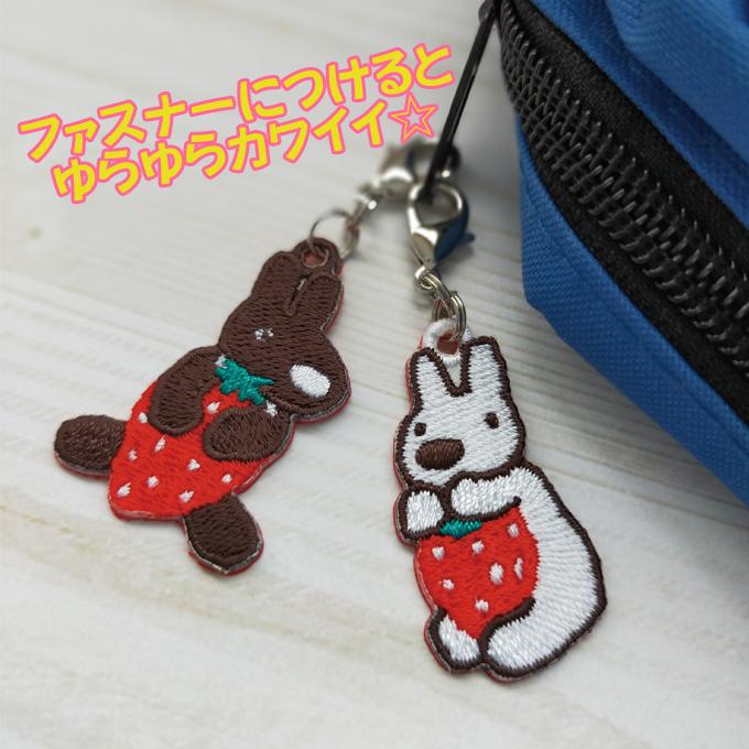 ミニチャーム リサとガスパール プレゼント アクセサリー キャラ