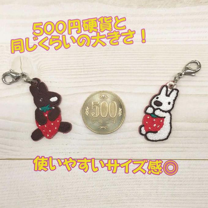 ミニチャーム リサとガスパール プレゼント アクセサリー キャラ