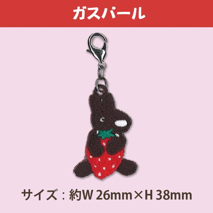 ミニチャーム リサとガスパール プレゼント アクセサリー キャラ