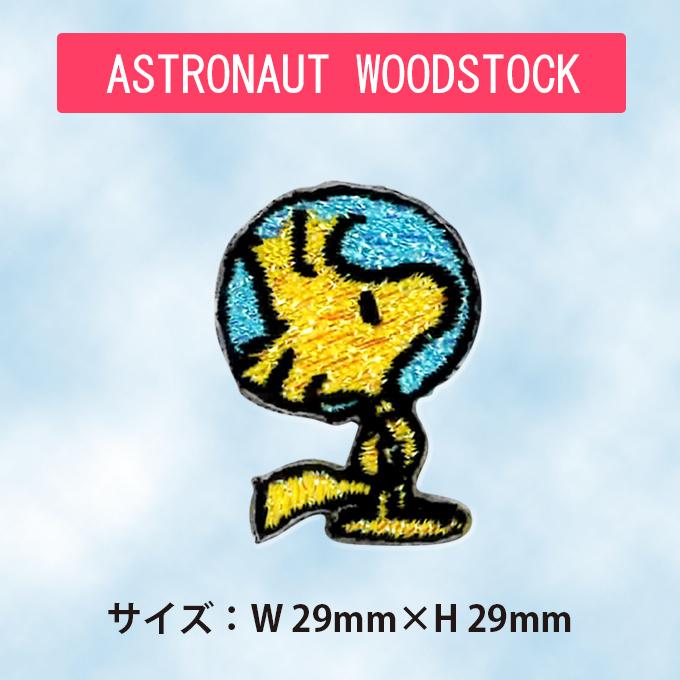 SNOOPY ワッペン スヌーピー キラキラ ミニワッペン 第2弾
