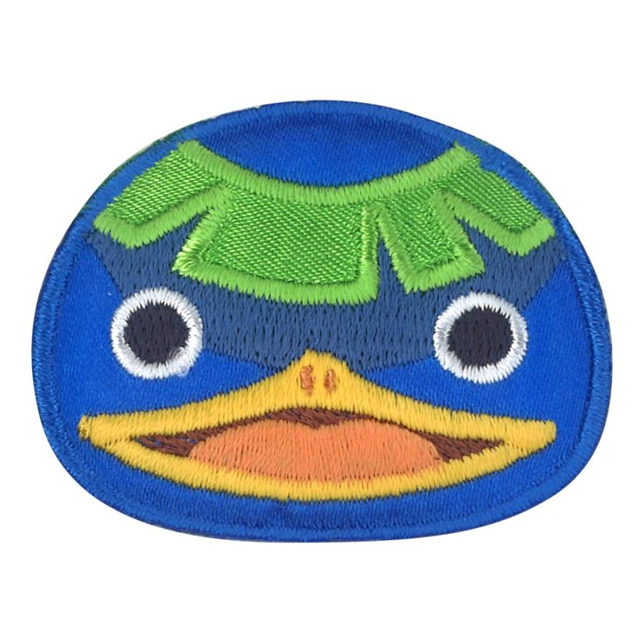 ワッペン 妖怪ウォッチ ぷにぷに アイロン シール かわいい 刺繍 キャラクター マーク プレゼント 服 S03y00 名入れ入園グッズ通販 ブロドリー 通販 Yahoo ショッピング