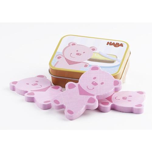 缶入りベアソーセージ Haba ドイツ 木のおもちゃ ままごと用食材 Rus Istoria Ru