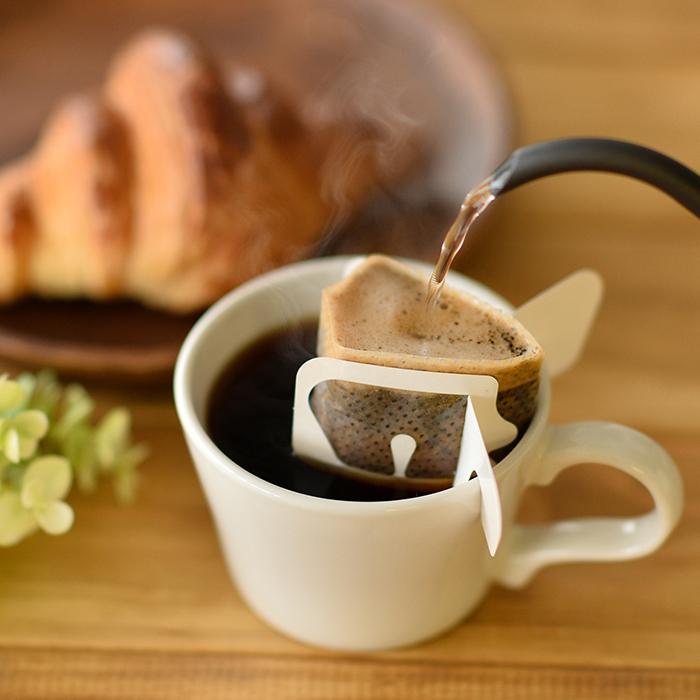 コーヒー ドリップコーヒー カフェサプリ マカ 15袋 ドリップ バッグ