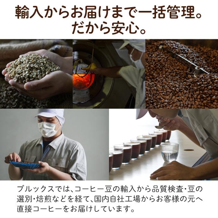 ブルックス(食品) コーヒー コーヒー豆 レギュラーコーヒー 挽