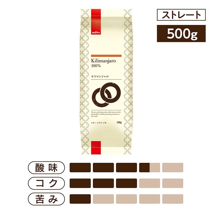 ブルックス（BROOK'S） 挽 人気3種セット コーヒー コーヒー豆