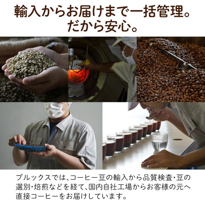 ブルックス（BROOK'S） コーヒー コク深焙煎 オリジナルブレンド