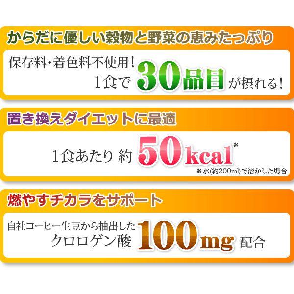 BROOKS 美穀菜 30袋 6種類 ダイエット ドリンク シェイク 健康