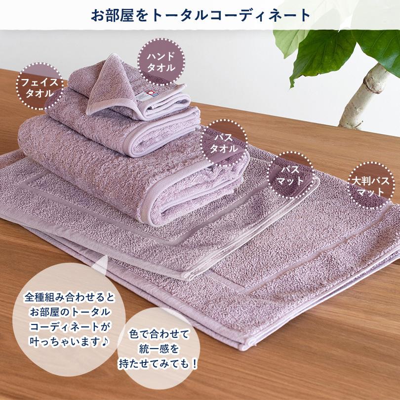 今治タオル バスタオル 2枚セット レオン タオル 送料無料 (宅配