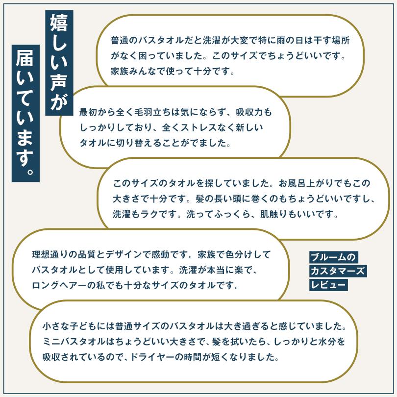 ミニバスタオル 4枚セット ファミーユ  ホテルタイプ 日本製 泉州タオル タオル 送料無料 まとめ買い (宅配) ラージフェイスタオル 大判 SALE | 泉州タオル | 27