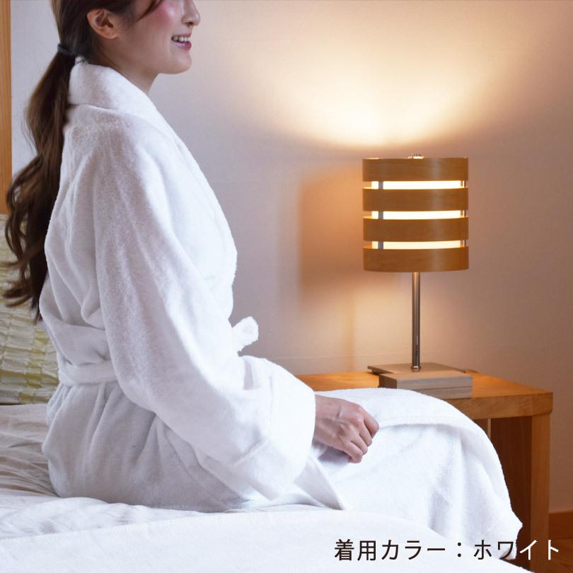 (お名前刺繍入り)バスローブ 名入れ LLサイズ ホテルタイプ scene シーン 今治 タオル 送料無料 シーンバスローブ マタニティ ※ラッピング別売り_18