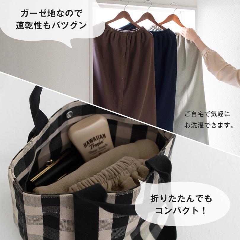 ラップタオル 大人用 スピードライ ボタン付き ガーゼ 巻きタオル 日本製 泉州タオル 着るタオル 送料無料 (ポスト投函) | 泉州タオル | 10