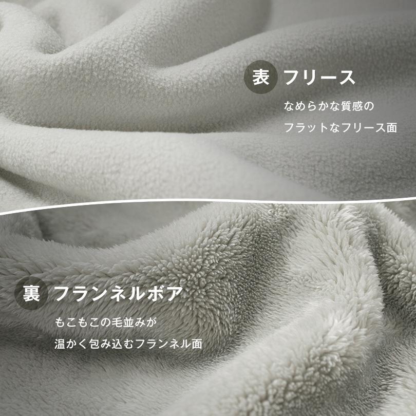タオルショップブルーム (ギフト) ひざ掛け ブランケット フラン 3way