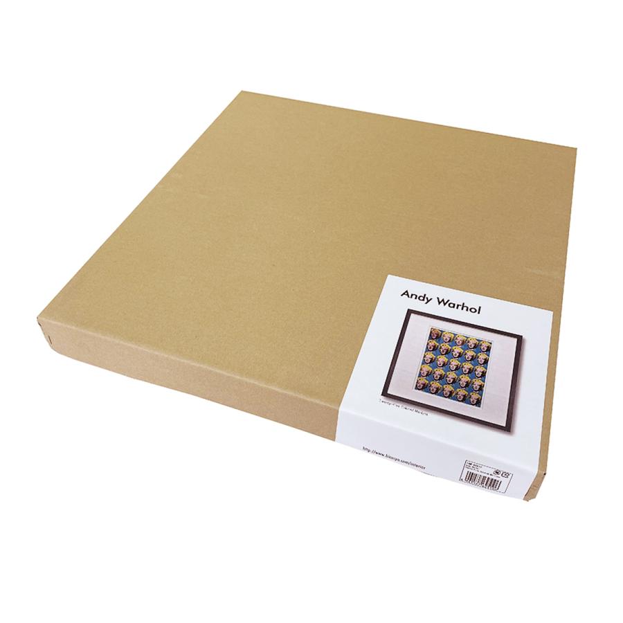 額縁付き アートポスター アンディ・ウォーホル Twenty-Five Colored