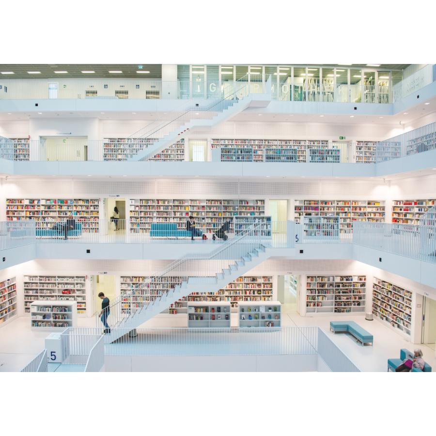 ポスター サイズ豊富 おしゃれ デザイン 北欧 ナチュラル 韓国インテリア 建築デザイン 建物 写真 図書館 海外 フォト シンプルモダン ライブラリー Ap013 Ap013 Broomin Yahoo 店 通販 Yahoo ショッピング