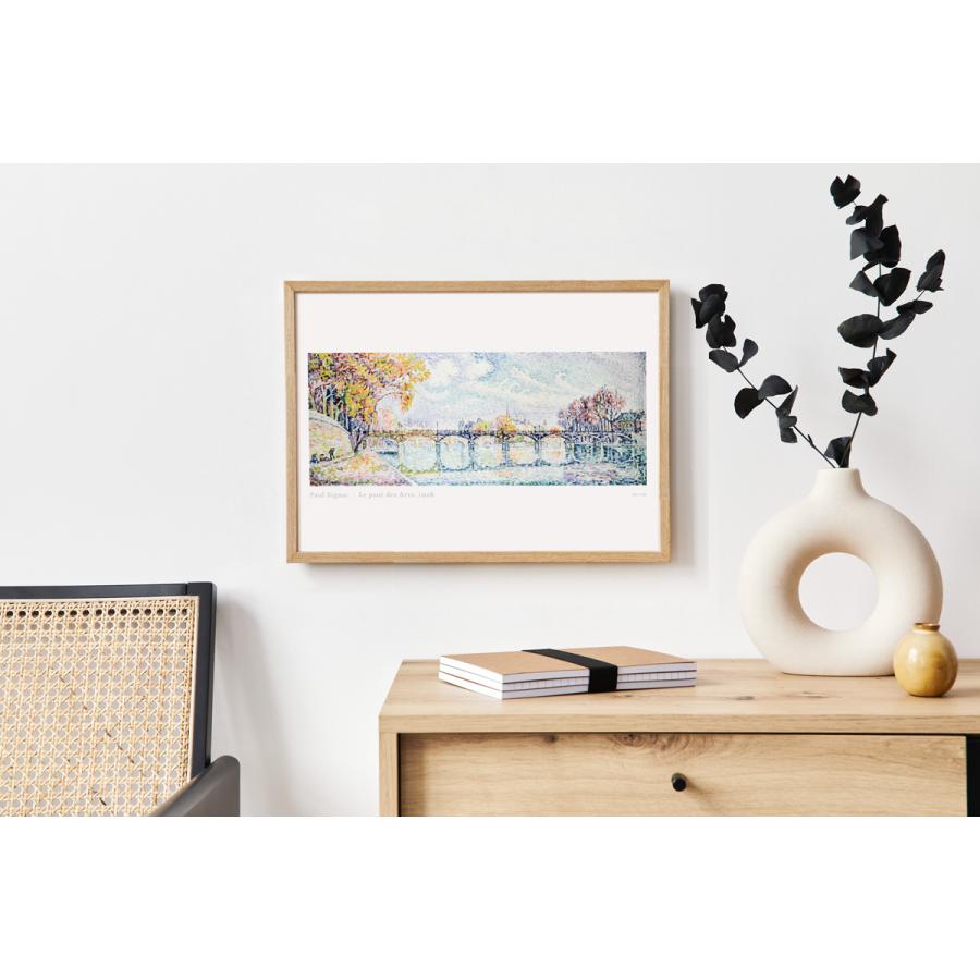 アートポスター ポール・シニャック 橋 川 おしゃれ 絵画 アートポスター ポール・シニャック 橋 川 おしゃれ 絵画