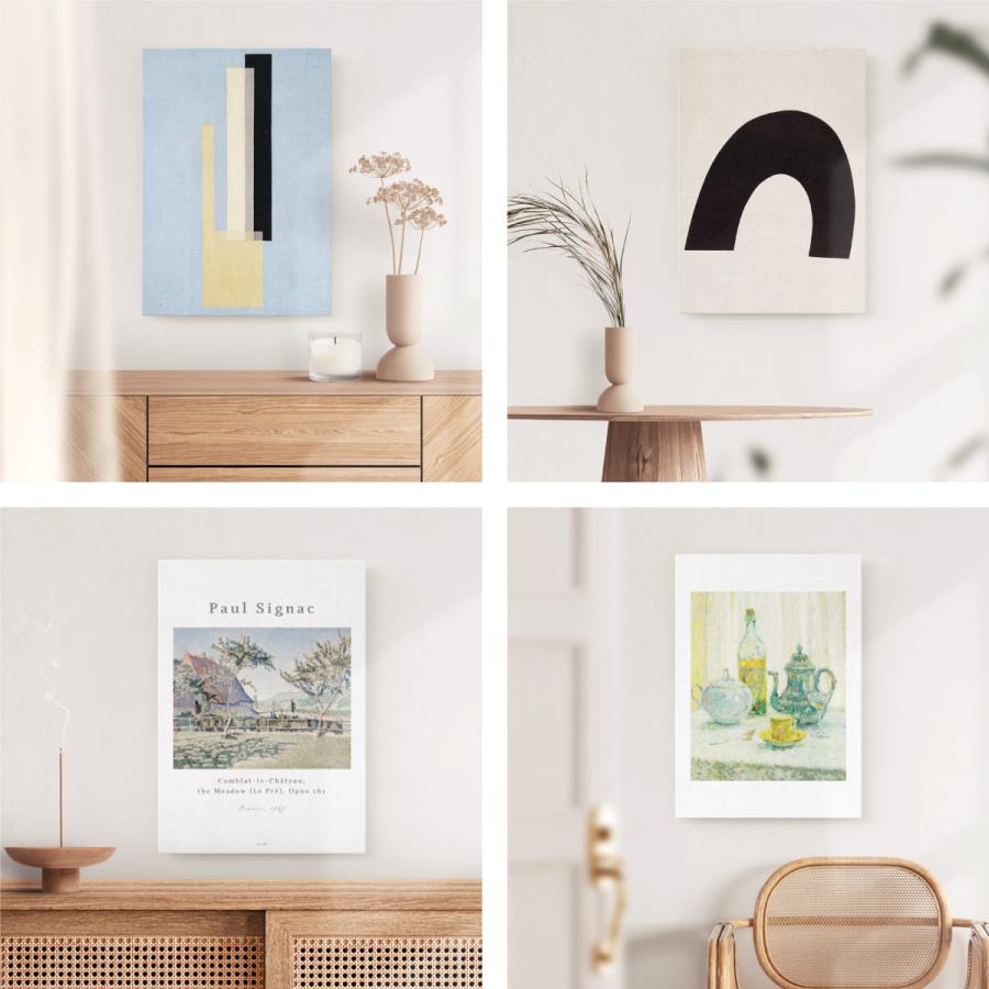 アートポスター ヨハネス・フェルメール 真珠の耳飾りの少女 青い