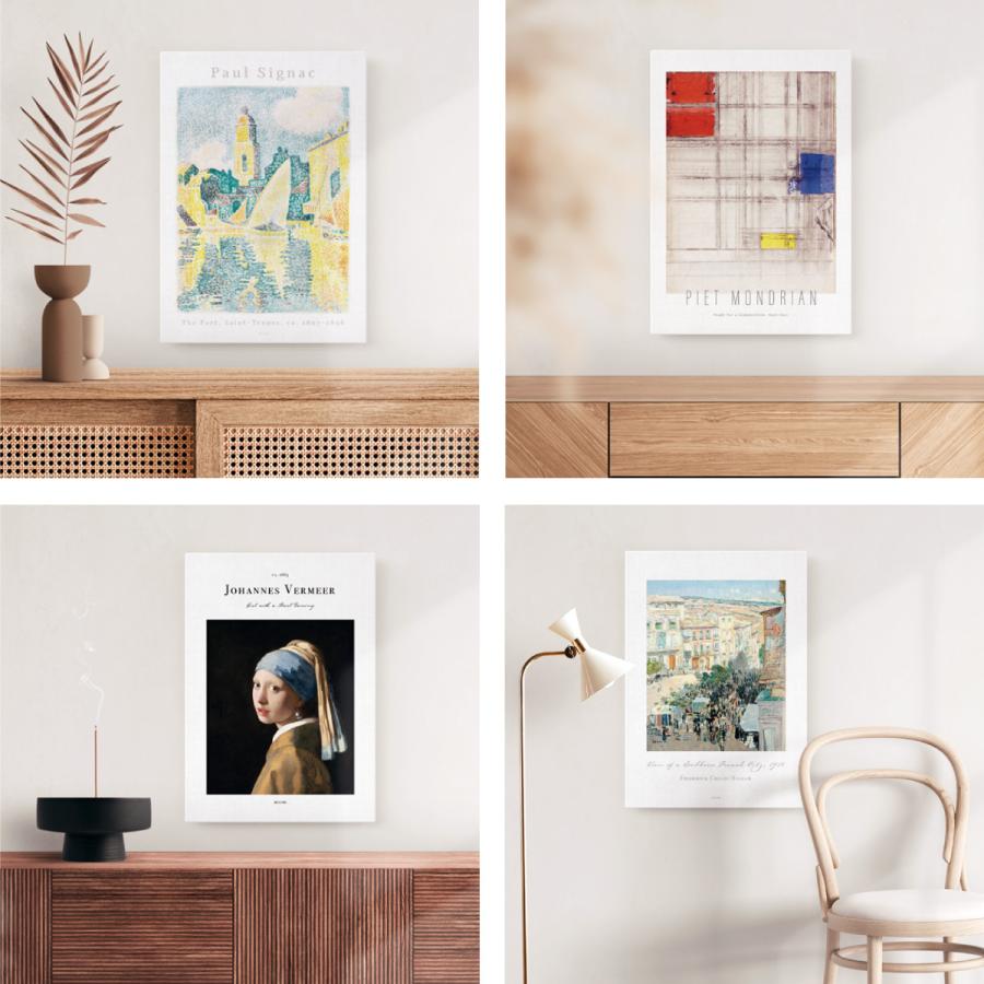 額装品/Les deux/ダニエル ビュレン/アート/ポスター/インテリア 額装品/Les deux/ダニエル ビュレン/アート/ポスター/インテリア 楽天