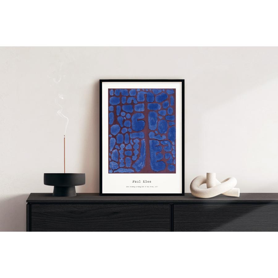 パウル・クレー アートポスター インテリア 特大 A2 名画 絵画