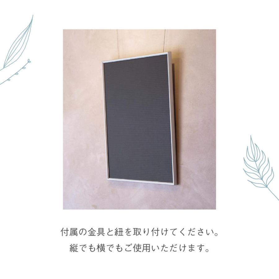 シェイプ Ｂ1 ポスターフレーム アルミ製 絵画 アート 額縁 大型 特大 ゴールド シルバー ブラック ホワイト インテリア 壁掛け 軽量 人気 アルテ AR-SH-B1｜broomin｜03