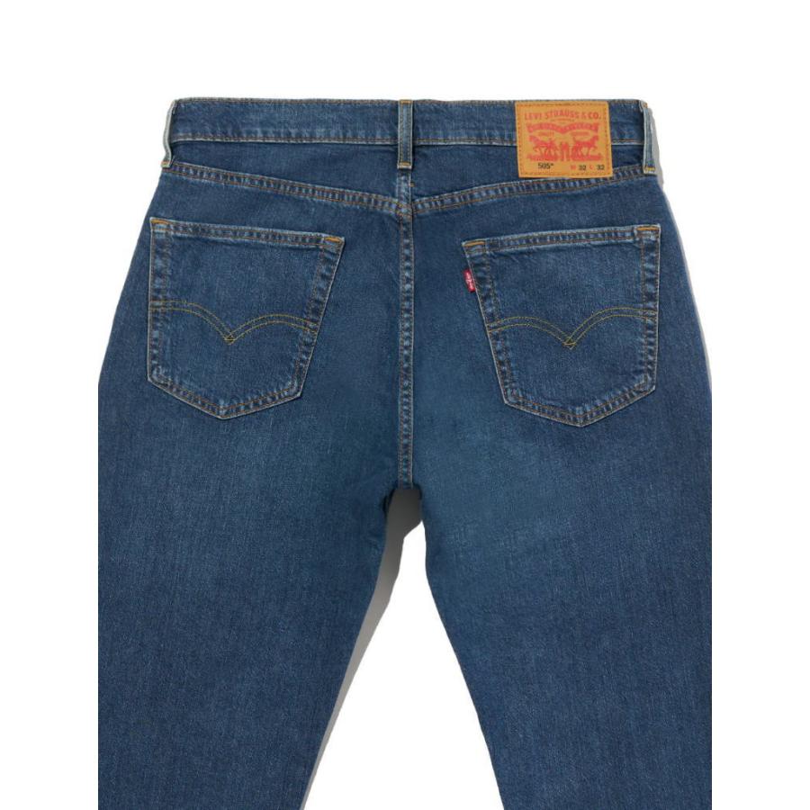 Levi's（リーバイス） Levi's 505 レギュラーストレート ジーンズ