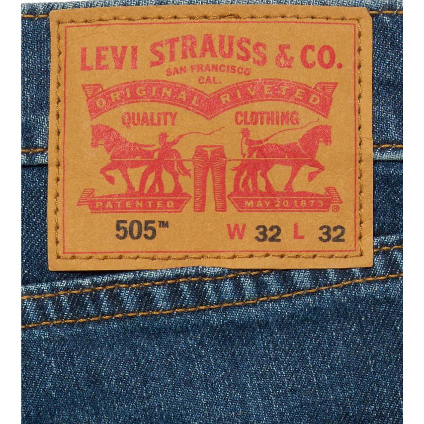 Levi's（リーバイス） Levi's 505 レギュラーストレート ジーンズ