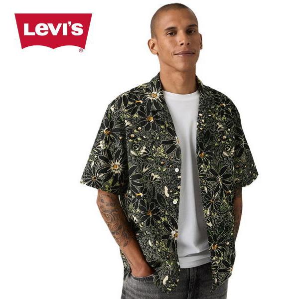 Levi's（リーバイス） 半袖シャツ サンセットキャンプシャツ