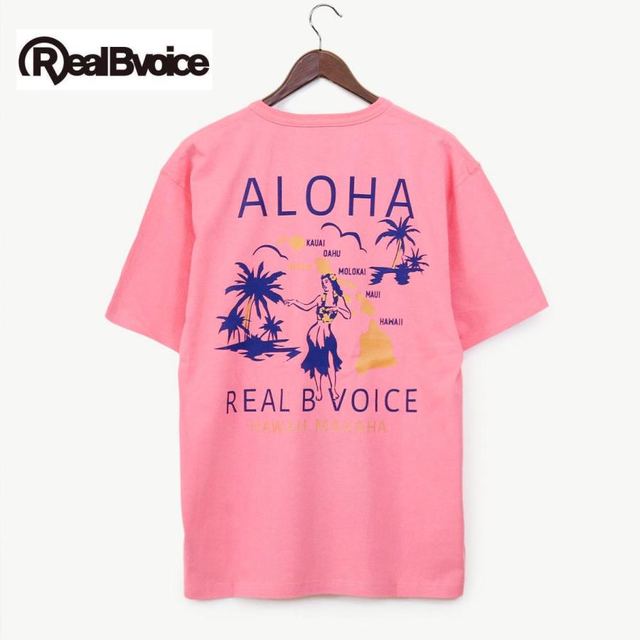 REAL B VOICE リアルビーボイス 半袖Tシャツ 10371-11578 ヘビー 
