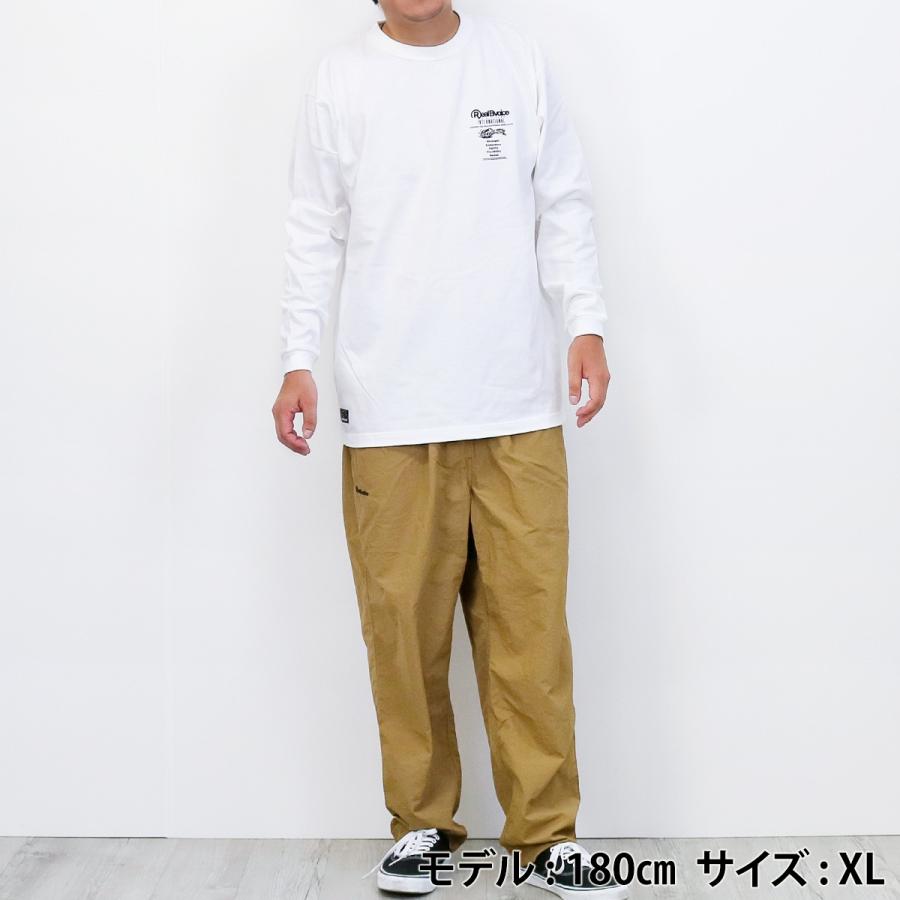 リアルビーボイス/REAL B VOICE 長袖Tシャツ 10401-11721 "WATER WARRIOR" メンズ ロングTシャツ サーフ 2カラー｜bros-clothing｜10