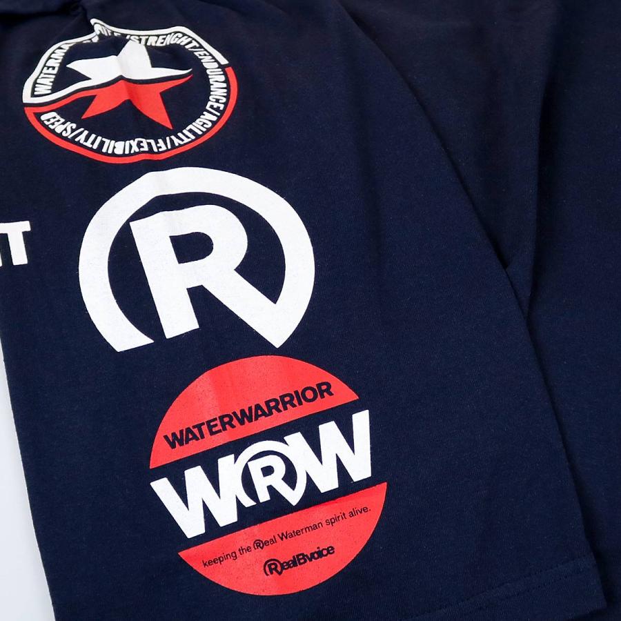 RealBvoice（リアルビーボイス） 半袖Tシャツ 25周年復刻モデル 10451