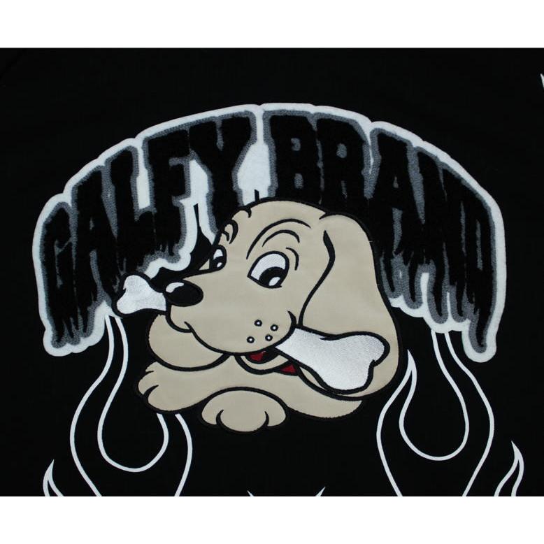 GALFY ガルフィー 炎上大学 セットアップ　半袖　スウェット　パーカー GALFY ガルフィー 炎上大学セットアップ 122008 半袖プル