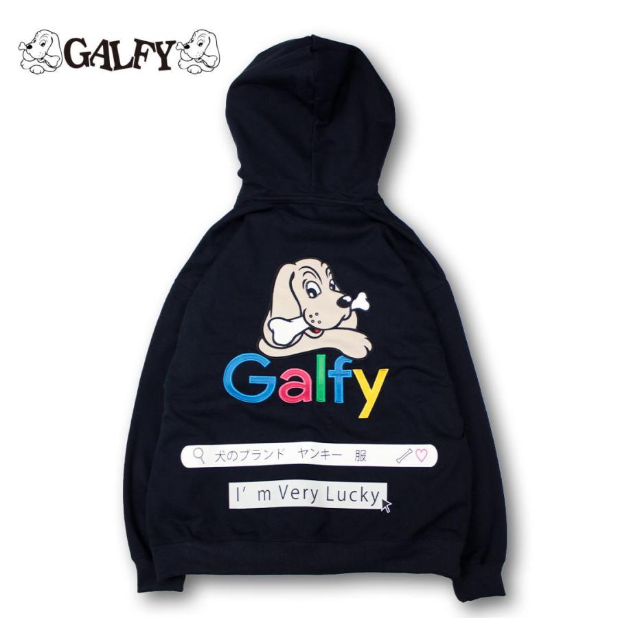 GALFY（ガルフィー） 検索 スウェット プルパーカー 133016 ストリート