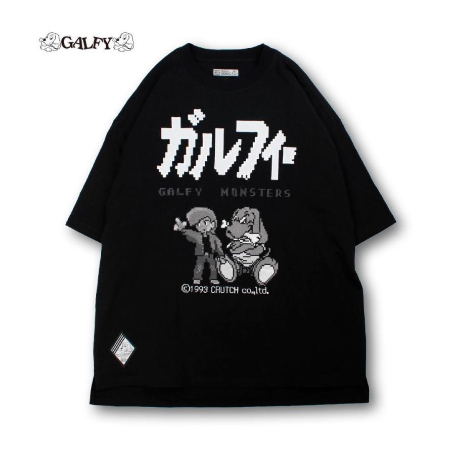 GALFY（ガルフィー） 半袖Tシャツ 152016 相棒 Tシャツ ストリート