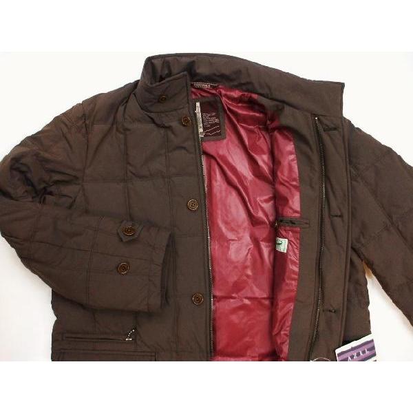 クロコダイルCrocodile 1604-87411スタンド襟エーゼル素材