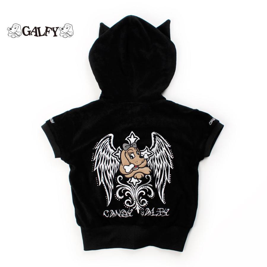 GALFY（ガルフィー） キャンディー CANDY GALFY VIVI ☆GALパーカー