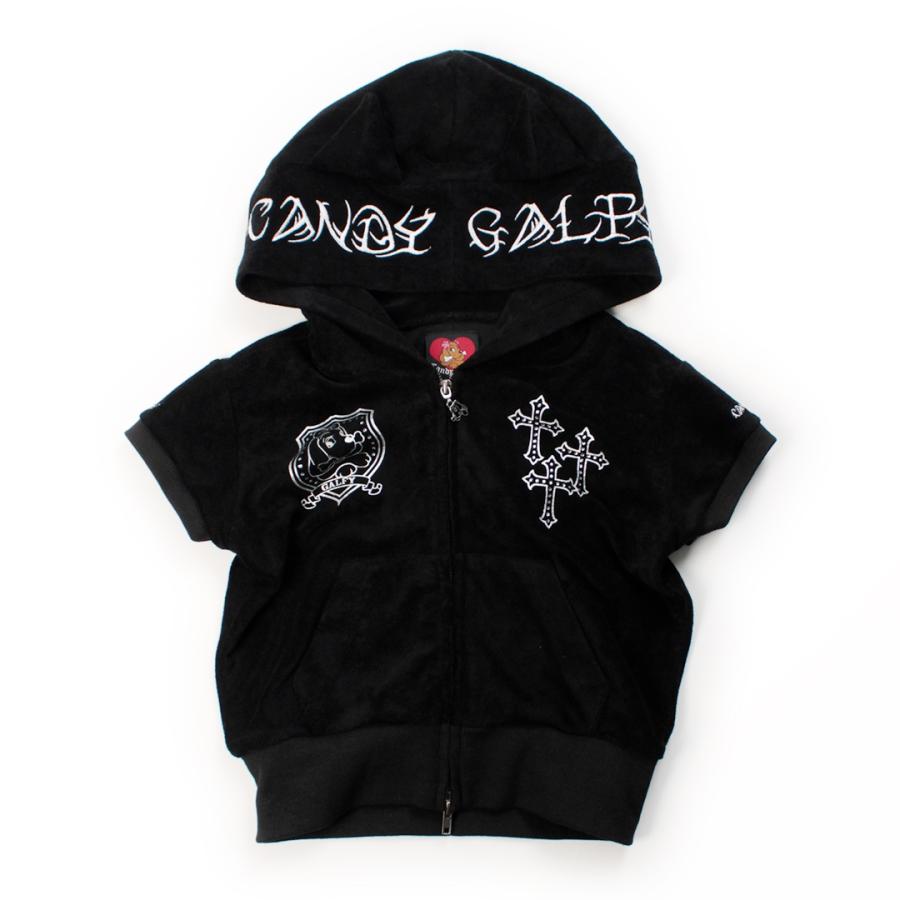 GALFY（ガルフィー） キャンディー CANDY GALFY VIVI ☆GALパーカー