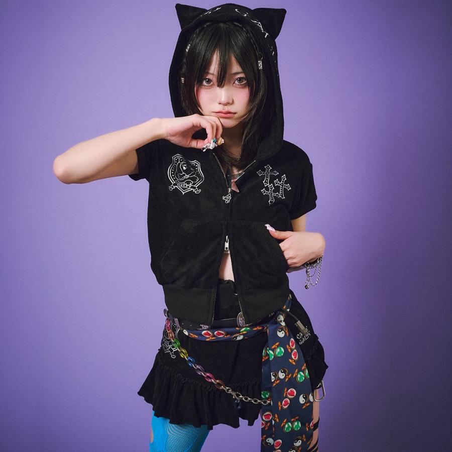 GALFY（ガルフィー） キャンディー CANDY GALFY VIVI ☆GALパーカー