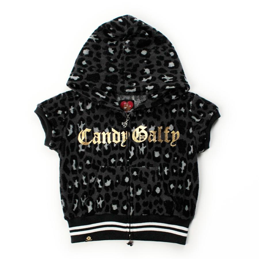 GALFY（ガルフィー） キャンディー CANDY GALFY ガラ悪GALパーカー