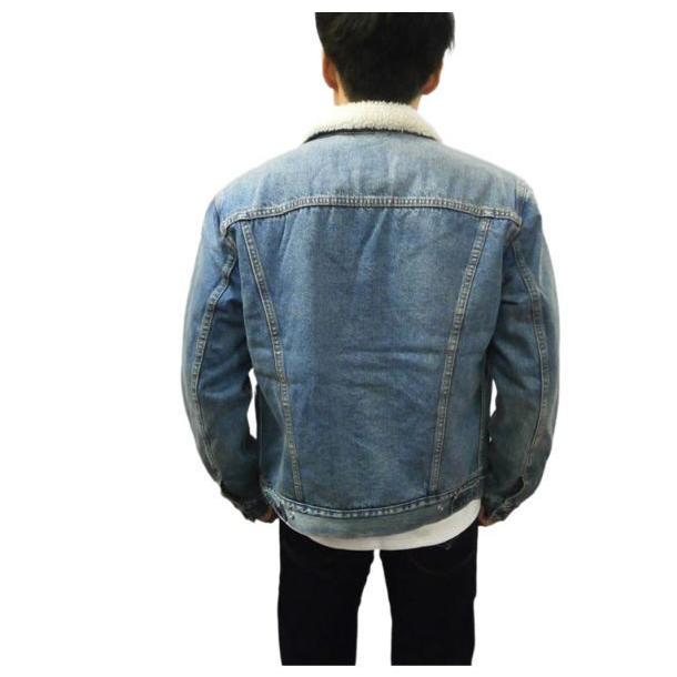 Levi's リーバイス ボアジャン Gジャン 163650044 デニム Levi's リーバイス ボアジャン Gジャン 163650044 デニム