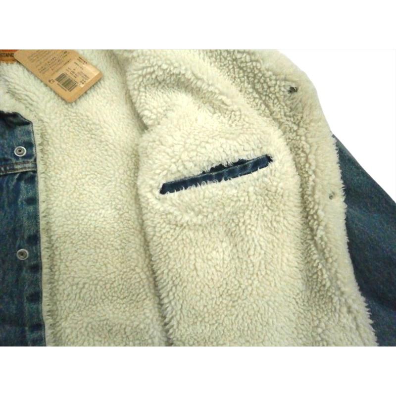 Levi's リーバイス ボアジャン Gジャン 163650044 デニム Levi's リーバイス ボアジャン Gジャン 163650044 デニム