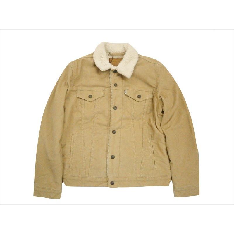 Levi's リーバイス プレミアム ボアジャン 163650066 Levi's リーバイス プレミアム ボアジャン 163650066