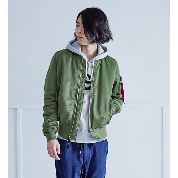 Alpha Industries（アルファ・インダストリーズ） ALPHA INDUSTRIES