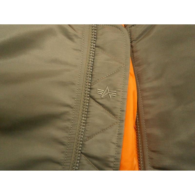 Alpha Industries（アルファ・インダストリーズ） アルファ