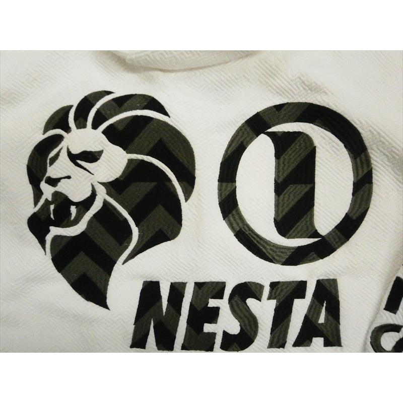 NESTA BRAND ネスタブランド パーカー 201NB1300 ジオメトリック