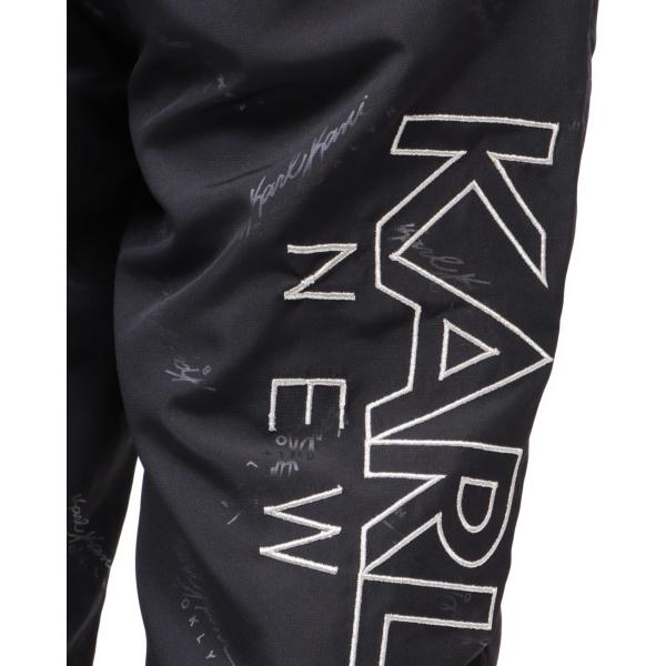 Karl Kani（カールカナイ） Karl Kani GOLF イージーパンツ 229KG1800