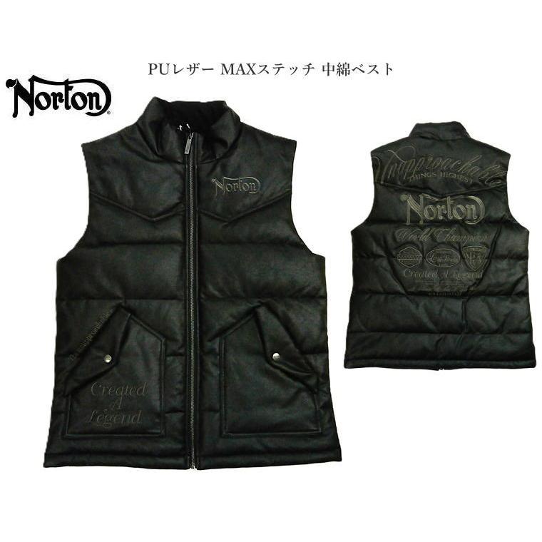 ノートン（NORTON） 【期間限定セール】ノートン ベスト 253N1602 PU 